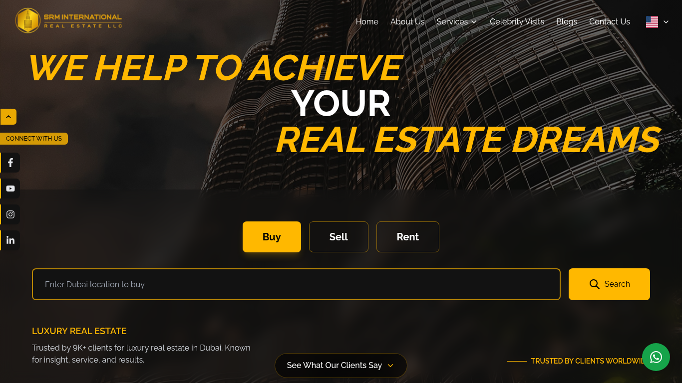 Image gallery marquee